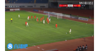 U16中国小将激战平局，吉尔吉斯斯坦队头球锁定关键比分
